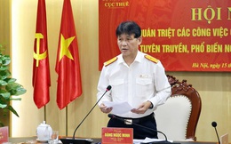 Người nộp thuế cần biết: Phó Cục trưởng Cục Thuế chỉ rõ 5 thay đổi lớn trong Dự thảo Luật Quản lý thuế (sửa đổi)