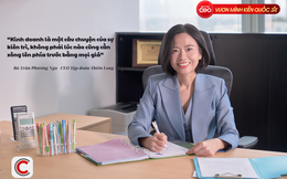 CEO Tập đoàn Thiên Long: Kinh doanh là một câu chuyện của sự kiên trì, không phải lúc nào cũng cần xông lên phía trước bằng mọi giá