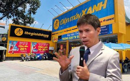 Doanh thu tháng 9 của Thế Giới Di Động, Điện Máy Xanh tăng 21% nhờ iPhone và laptop