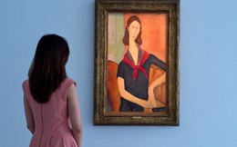 Suy thoái thị trường nghệ thuật Trung Quốc: Doanh số đấu giá giảm 38%, các tỷ phú 'mua nhưng không trả tiền'