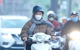 Gió mùa đông bắc sắp tràn về, miền Bắc dưới 20 độ