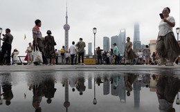 Trung tâm tài chính của Trung Quốc đang chìm nhanh do một điều chưa từng có trong 4.000 năm qua