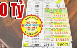 Xổ số miền Nam ngày 17-10: Người phụ nữ trúng 5 vé độc đắc, chỉ nhận tiền mặt 1,5 tỉ đồng
