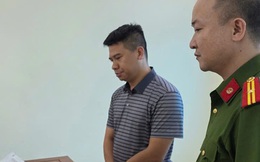 Bắt cựu cán bộ xã lập khống hợp đồng đất đai rồi đem bán