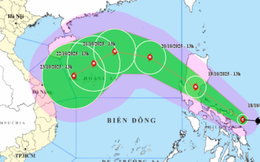 Bão Fengshen có thể giật tới cấp 13, ảnh hưởng tới Việt Nam thế nào?