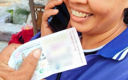 Bà cô 45 tuổi nhờ ChatGPT gợi ý, kết quả trúng số gần 3 tỷ đồng