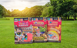 Tạp chí khoa học uy tín dành cho trẻ em của Singapore nỗ lực tìm thị trường tại Việt Nam