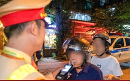 Cục trưởng CSGT phát lệnh kiểm tra nồng độ cồn toàn quốc, hơn 3.800 tài xế vi phạm