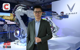TS RMIT: Việt Nam đang đứng trước cơ hội “nhảy vọt” 25 năm trong lĩnh vực robot, VinFast và Vinamilk đã nhập cuộc