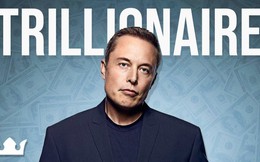 Elon Musk trở thành người đầu tiên trong lịch sử có 500 tỷ USD tài sản, tương đương GDP của cả một quốc gia