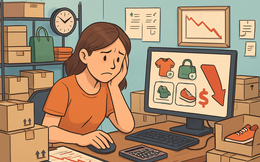 Vì sao có trường hợp shop online bán càng nhiều càng lỗ?