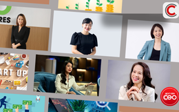 5 nữ 'cá mập' quyền lực đứng sau các thương vụ bạc tỷ của giới startup Việt