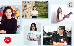 Thế hệ nữ founder công nghệ Việt: Làm chủ AI, 'lột xác' logistics đến các thương vụ gọi vốn triệu USD