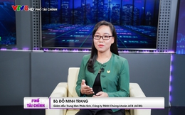 Giám đốc Trung tâm phân tích ACBS: Tỷ lệ nhà đầu tư là phụ nữ đang ngày càng gia tăng
