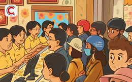 Vì sao vàng luôn là kênh trú ẩn an toàn?