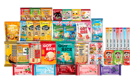 DKSH bắt tay với tập đoàn thực phẩm và đồ uống hàng đầu châu Á phân phối bánh gạo, kẹo dẻo…