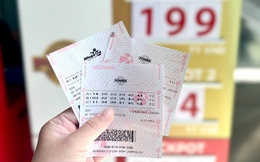 Vietlott có thêm 1 tỷ phú: Trúng jackpot 134 tỷ đồng