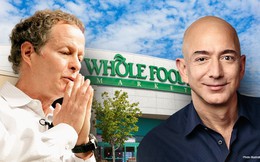 Nhà sáng lập Whole Foods tiết lộ bất ngờ về thương vụ 13,7 tỷ USD với Amazon: Bị ép bán, cầu cứu Warren Buffett nhưng bị từ chối