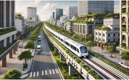Sẽ có hơn 200km tàu điện cao tốc, đường sắt du lịch Đà Nẵng