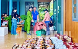 Tạm giữ giám đốc công ty nghi làm cà phê giả, thu giữ 5 tấn nguyên liệu