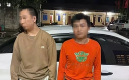 Bí ẩn 2 người nước ngoài không giấy tờ được người lạ thuê tài xế chở ra Hà Nội với giá 7 triệu đồng