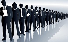 Ít sa thải, giảm tuyển dụng: Thị trường việc làm Mỹ 'đóng băng' vởi 7,4 triệu người thất nghiệp nhưng chỉ có 7,2 việc làm trống