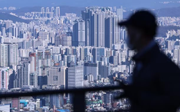 BĐS quá nóng, giá nhà cao gấp 22 lần thu nhập, Hàn Quốc buộc phải giữ nguyên lãi suất, đích thân Tổng thống phải lên tiếng