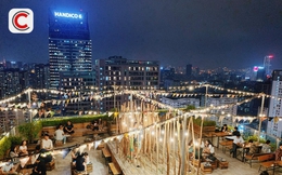 Quán cà phê sân thượng hoài niệm của giới trẻ Hà Thành thông báo dừng hoạt động sau gần 10 năm