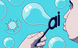 AI đang gợi lại 'cơn bùng nổ internet' những năm 1990?