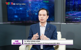 Giám đốc phân tích Chứng khoán BSC: Nhà đầu tư trong nước vẫn tin tưởng vào sự tăng trưởng của thị trường cũng như kinh tế Việt Nam trong năm nay và những năm tiếp theo