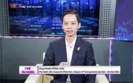 Giám đốc trung tâm phân tích Chứng khoán SHS: Tiềm năng vốn ngoại là có, nhưng khả năng hấp thụ sẽ phụ thuộc vào cấu trúc hàng hóa và chất lượng doanh nghiệp