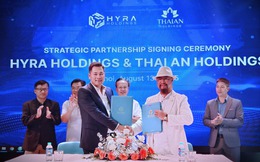 Công ty blockchain Hyra Holdings bắt tay với một công ty đấu giá cổ vật từng số hóa bình gốm sứ thời Càn Long