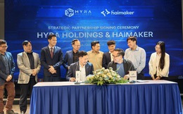 Công ty blockchain Hyra Holdings bắt tay với một nhà phát triển 200 mô hình AI, khẳng định sẽ tạo ra một "đế chế AI"