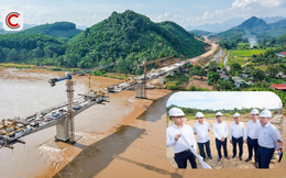 'Vua hầm' Đèo Cả lo 'vỡ tiến độ' tại gói thầu hơn 700 tỷ đồng thuộc dự án cao tốc Tuyên Quang – Hà Giang