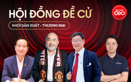 Hội đồng Đề cử Khối Sản xuất & Thương mại của Next Gen CEO 2025: Đồng hành tìm kiếm và vinh danh CEO Thế hệ Tiếp nối