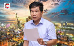 Chủ tịch Nguyễn Quốc Hiệp: Giá đất chiếm tới 30% giá nhà, nếu mỗi tháng tiết kiệm 1/3 thu nhập thì mất hơn 80 năm mới mua nổi căn hộ