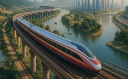 TP HCM ủng hộ điều chỉnh điểm đầu tuyến đường sắt tốc độ cao TP HCM – Cần Giờ về Bến Thành theo đề xuất của VinSpeed