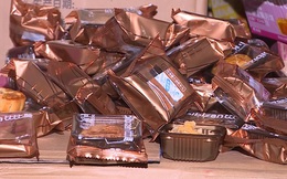 Bánh Trung thu lậu tràn vào Hà Nội: Gần 4.000 chiếc bị tịch thu ngay phố Lý Nam Đế