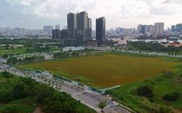 Lotte nói muốn tiếp tục làm dự án Eco Smart City ở khu đô thị Thủ Thiêm