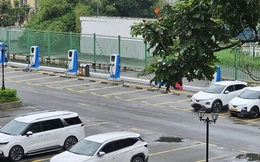 35 địa điểm công cộng ở TPHCM sắp làm trạm sạc xe điện