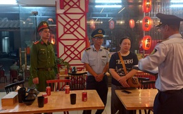 Nhà hàng Hạnh Phúc, A Triệu đồ nướng Trung Hoa cùng 6 nhà hàng ở Quảng Ninh bị phạt nặng vì kinh doanh thiếu giấy tờ, bán thực phẩm nhập lậu