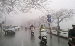 Không khí lạnh bao trùm, dự báo nhiệt độ thấp nhất ở miền Bắc là bao nhiêu?