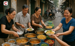 Đề xuất mới: Phạt từ 1-6 triệu đồng nếu bán thức ăn đường phố không có đồ che đậy, người chế biến mắc bệnh tiêu chảy, viêm gan, lao phổi