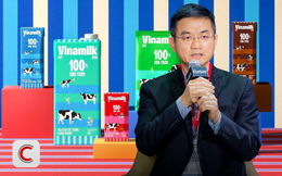 2 năm sau 'nước cờ' tái định vị thương hiệu, sếp Vinamilk tiết lộ phản hồi bất ngờ từ người tiêu dùng: 'Nếu Vinamilk là con người, tôi cưới ngay!'