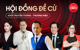 Hội đồng Đề cử Khối Truyền thông - Thương hiệu Next Gen CEO 2025: Quy tụ những chuyên gia hàng đầu về truyền thông, thương hiệu