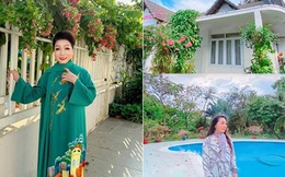 Chân dung nữ NSND từ chối quốc tịch Pháp, không sang Mỹ, giờ ở một mình trong dinh thự vài chục tỷ