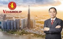 Vingroup thu về gần 170.000 tỷ đồng trong 9 tháng, trở thành DN tư nhân đầu tiên có tài sản vượt 1 triệu tỷ đồng