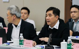 Chủ tịch Đèo Cả đích thân sang Trung Quốc học "trị thủy", chuẩn bị cho siêu dự án ven sông Hồng với tiêu chí hạn chế gia tăng lũ 500 năm