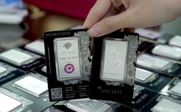Giá bạc hôm nay bật tăng mạnh
