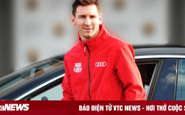 Khám phá bộ sưu tập siêu xe của Lionel Messi